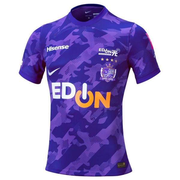 Thailande Maillot Sanfrecce Hiroshima Domicile 2023-24